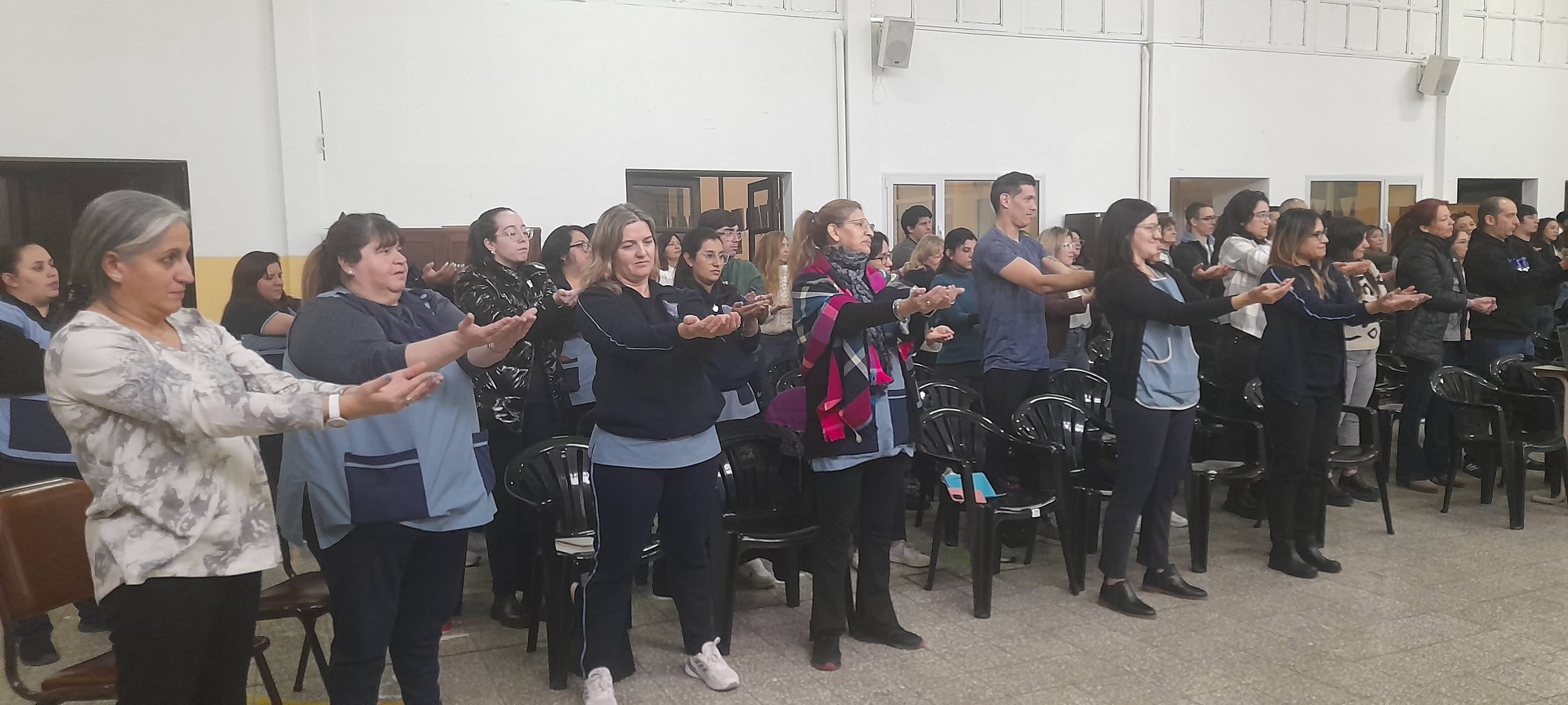 Comunidades y laicos 19